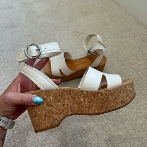 Dolce Vita Platform Sandals